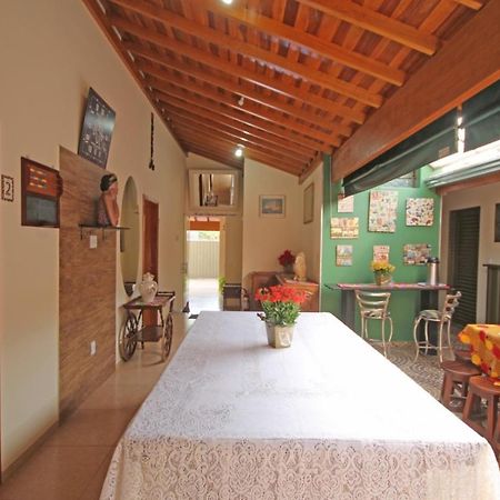 Casa Thermas Olimpia II Bagian luar foto