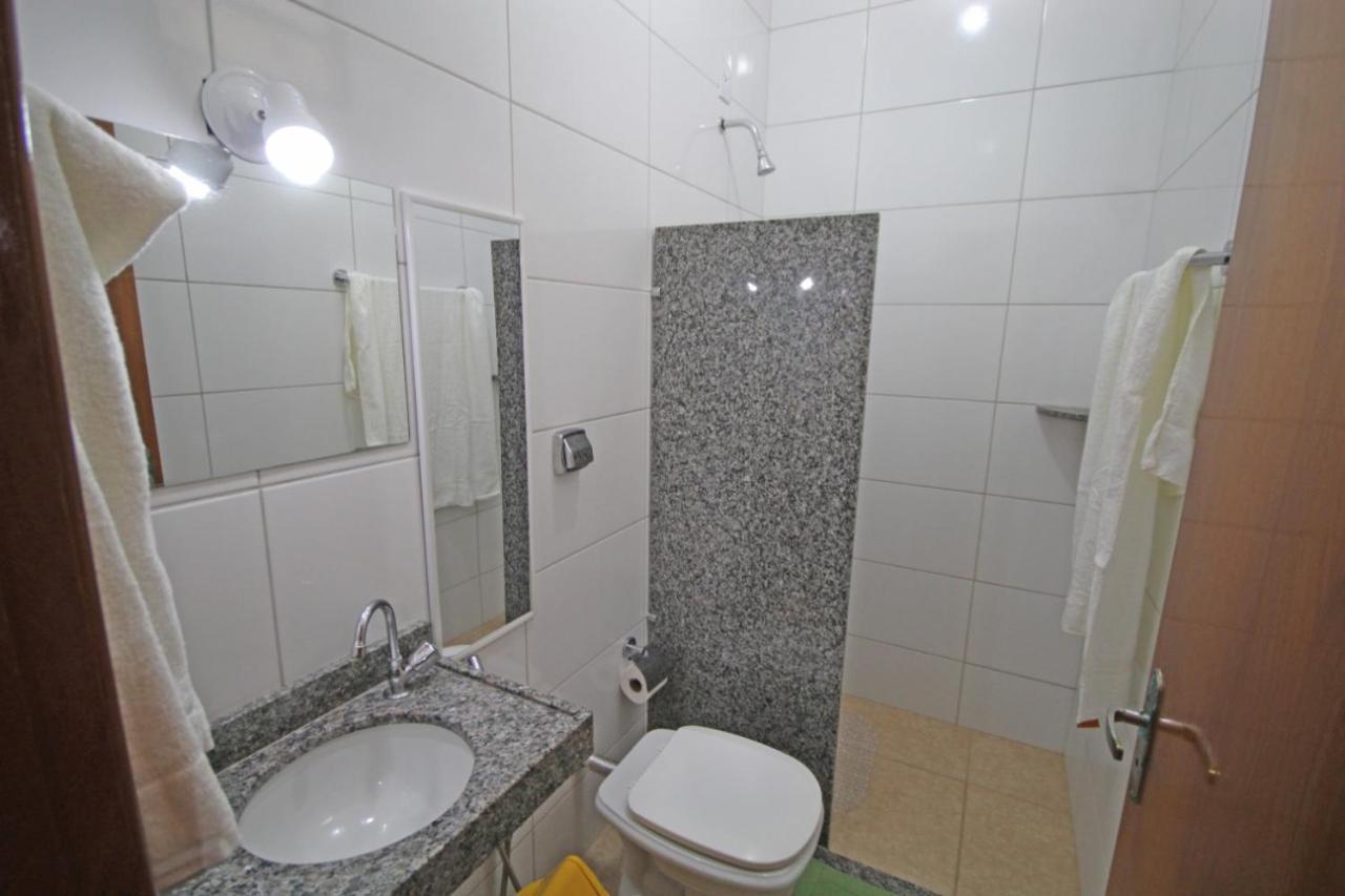 Casa Thermas Olimpia II Bagian luar foto