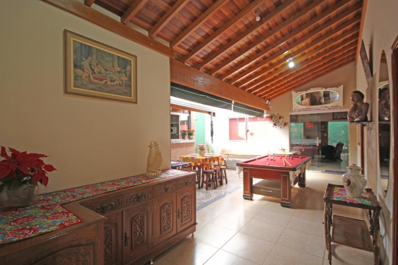 Casa Thermas Olimpia II Bagian luar foto