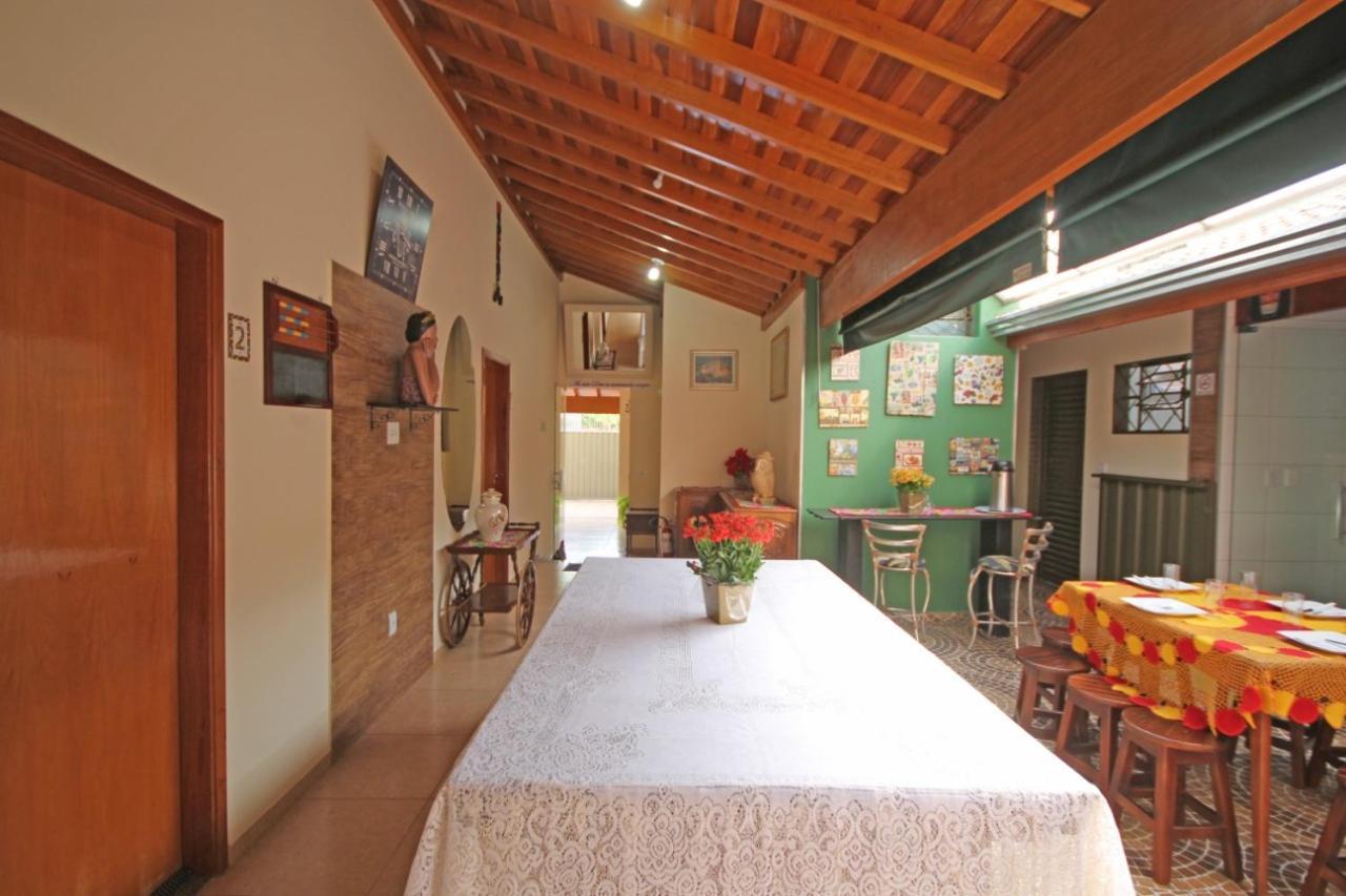Casa Thermas Olimpia II Bagian luar foto