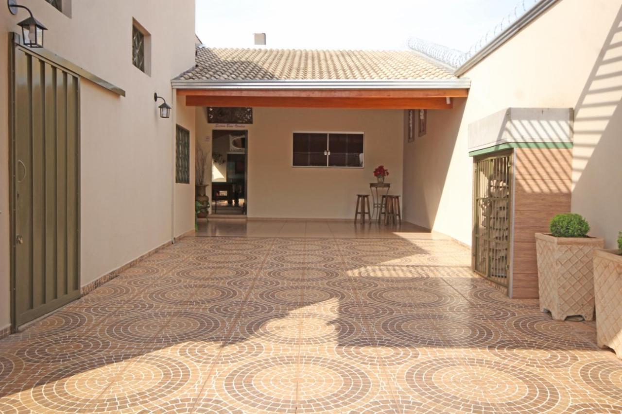 Casa Thermas Olimpia II Bagian luar foto