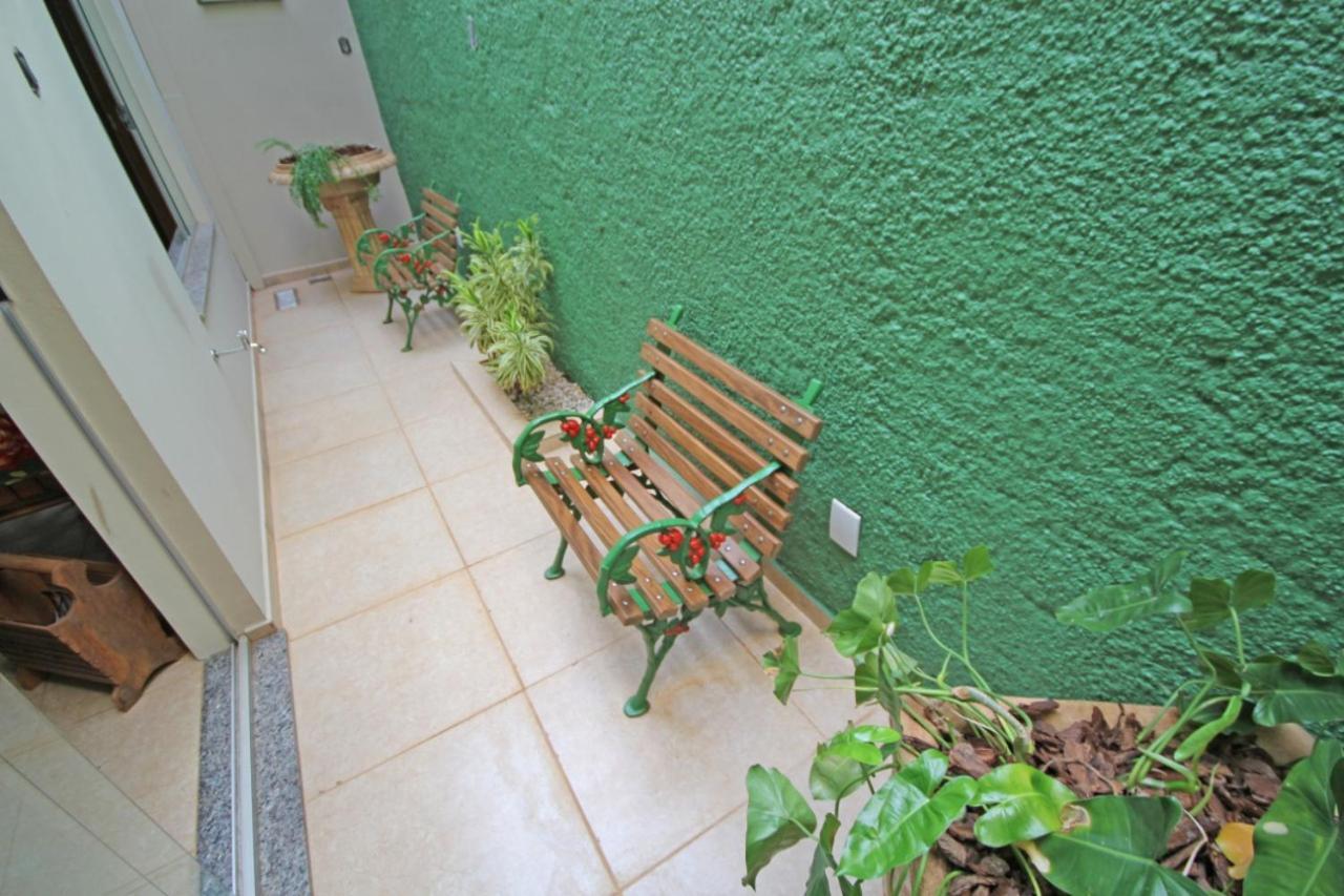 Casa Thermas Olimpia II Bagian luar foto