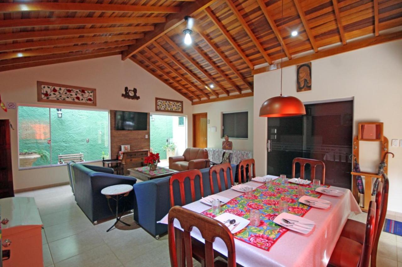 Casa Thermas Olimpia II Bagian luar foto