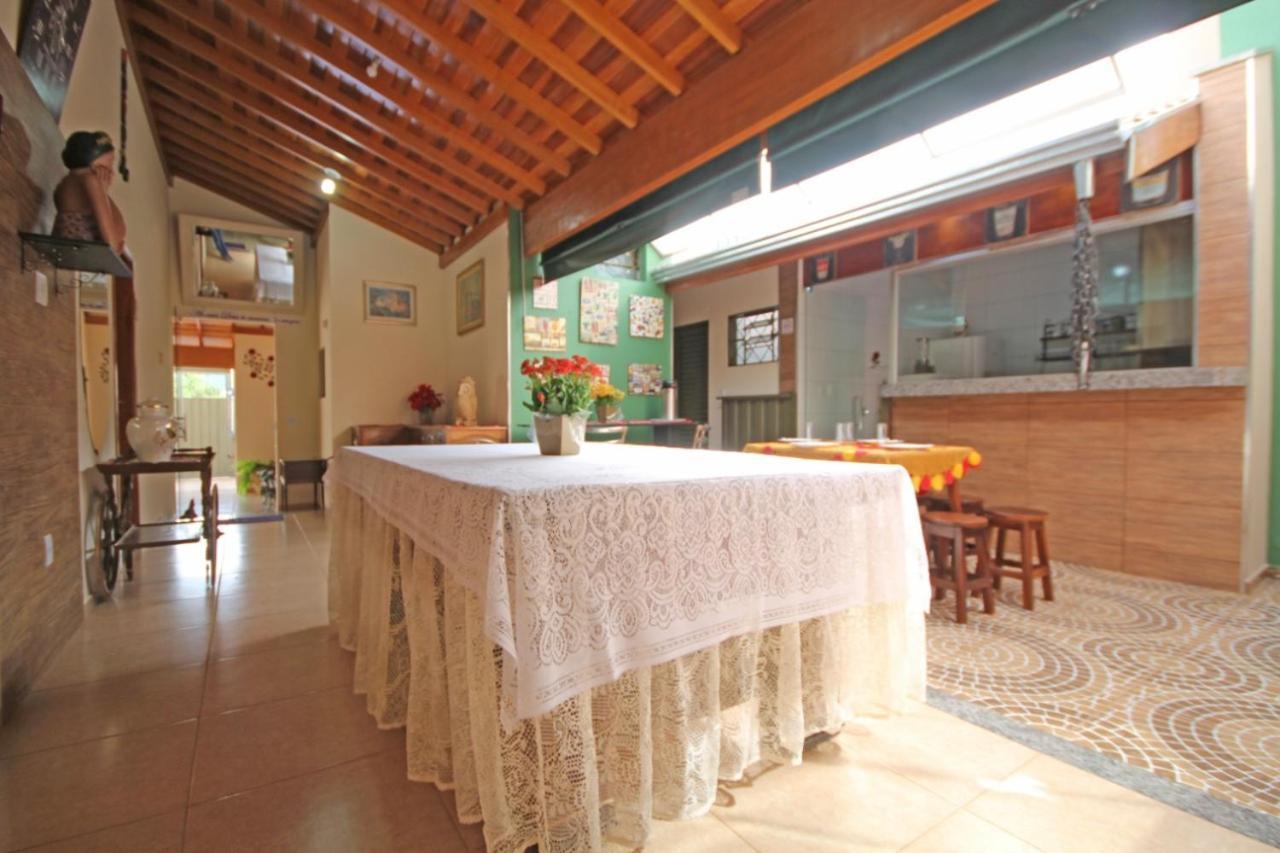 Casa Thermas Olimpia II Bagian luar foto